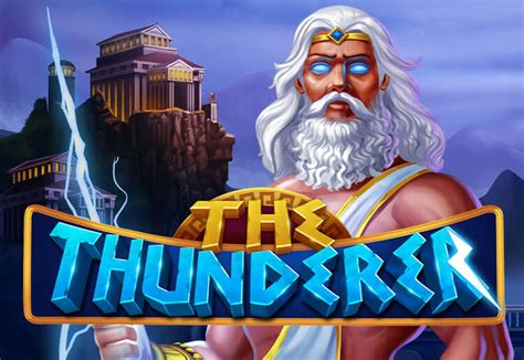 The Thunderer Slot Grátis
